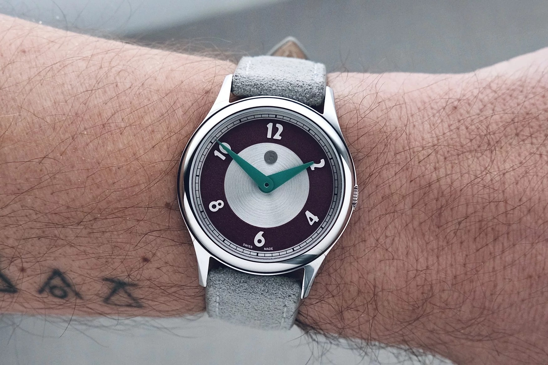 dong ho,  AVI-8,  Fears,  On Wrist anh 10