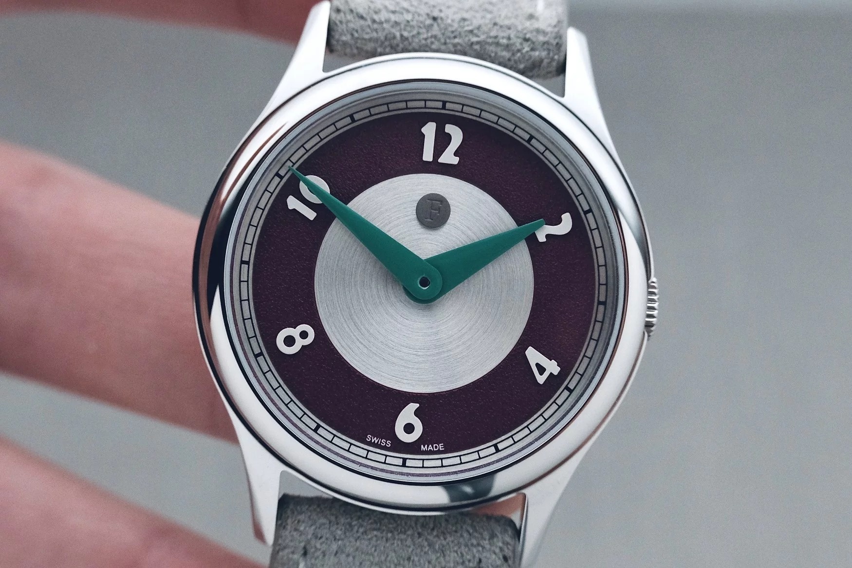 dong ho,  AVI-8,  Fears,  On Wrist anh 9