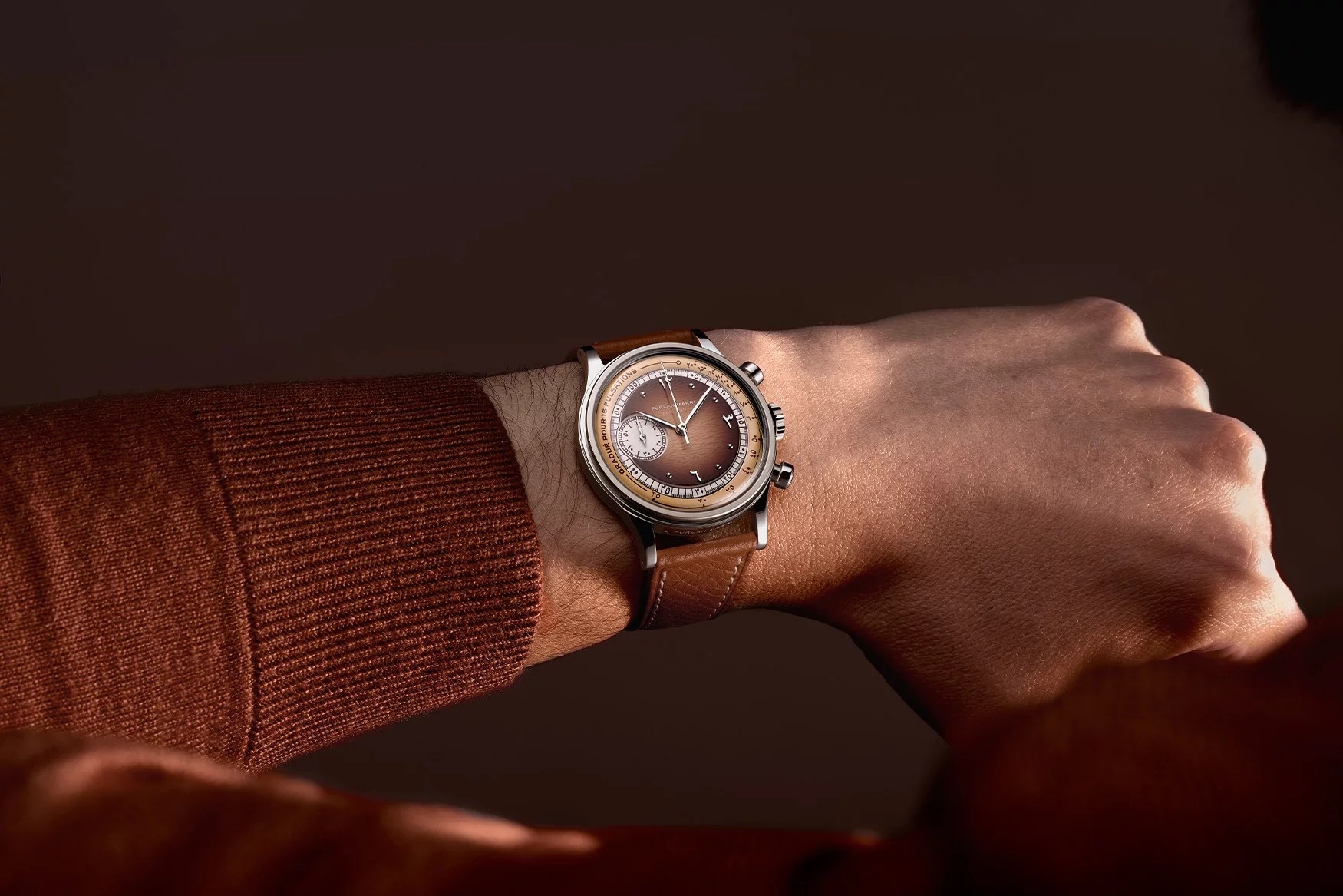 dong ho,  AVI-8,  Fears,  On Wrist anh 7