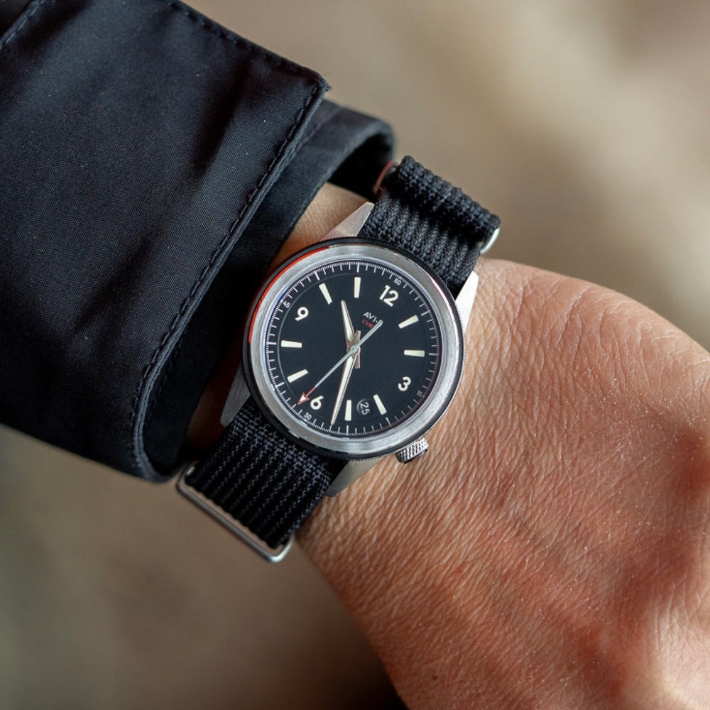 dong ho,  AVI-8,  Fears,  On Wrist anh 3