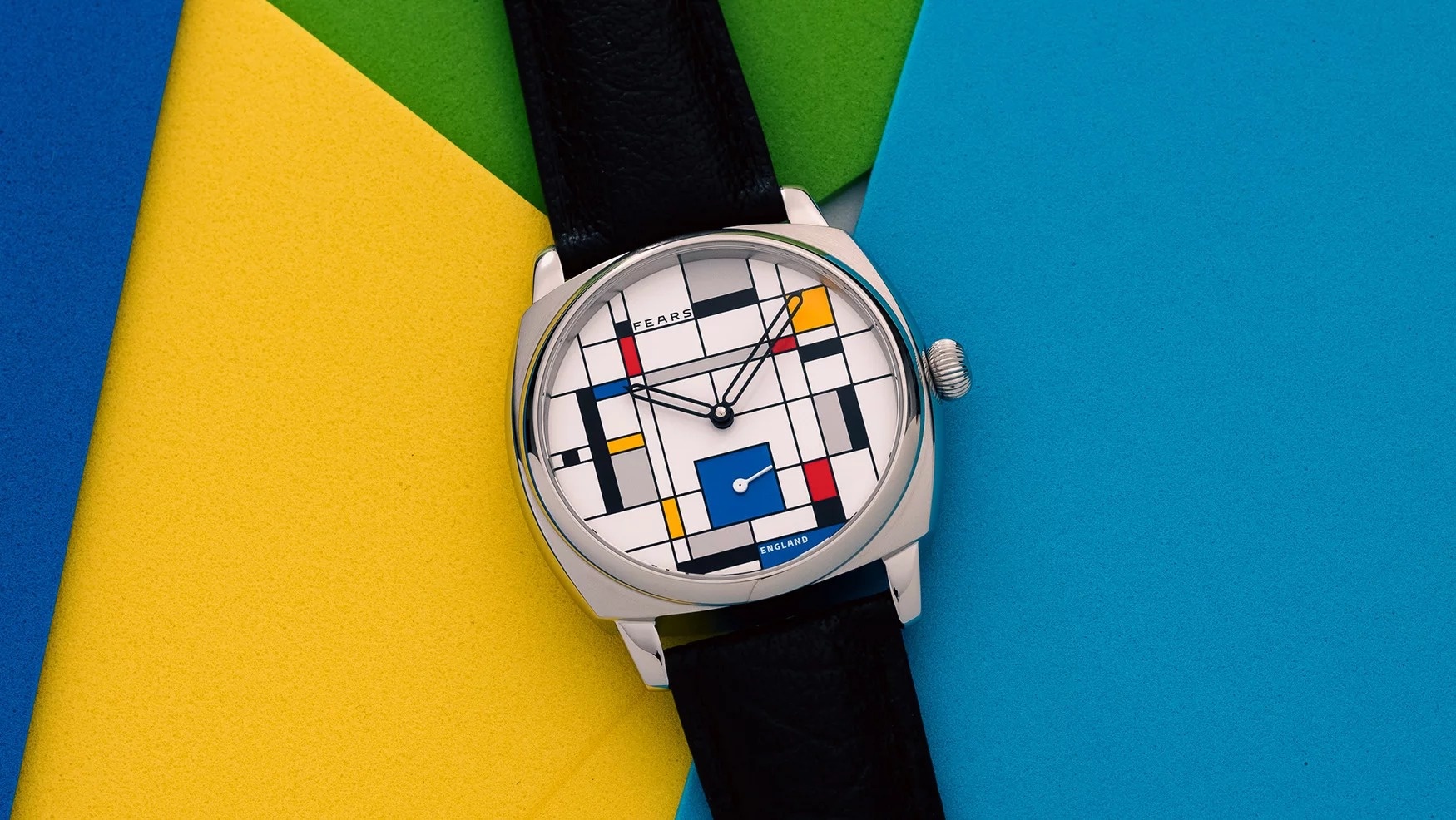 dong ho,  AVI-8,  Fears,  On Wrist anh 1