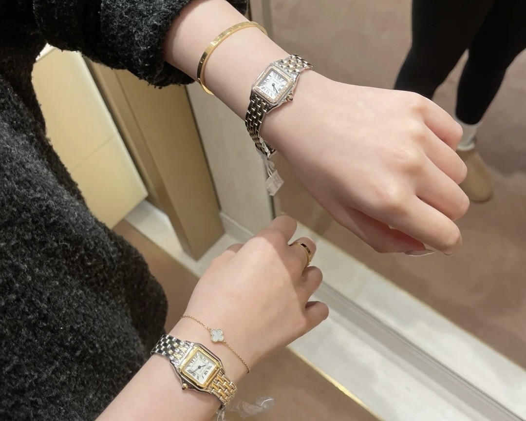 rolex,  gen z,  Cartier anh 2