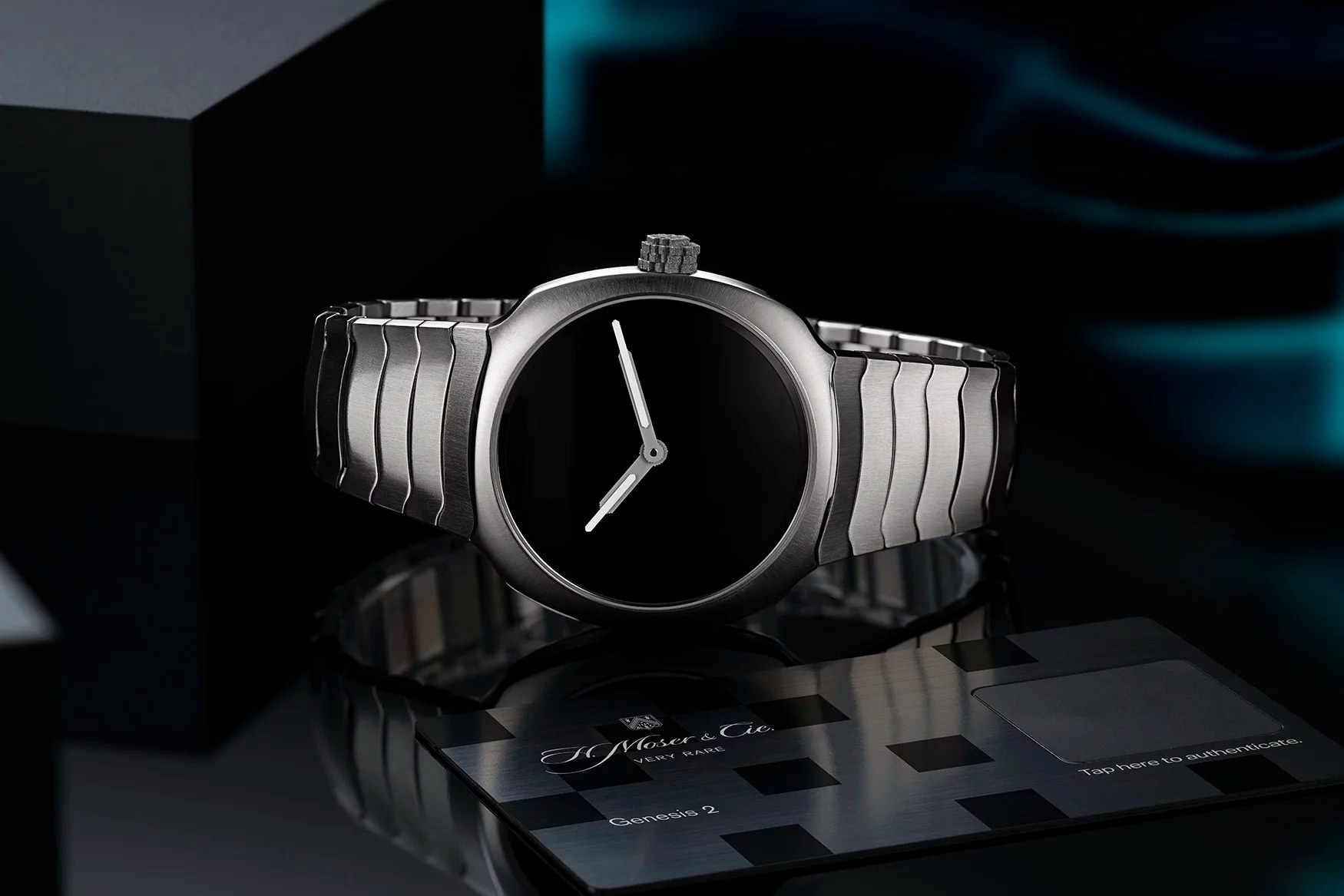 dong ho,  Num van,  On Wrist,  H. Moser & Cie,  Streamliner,  Genesis,  Ressence anh 2