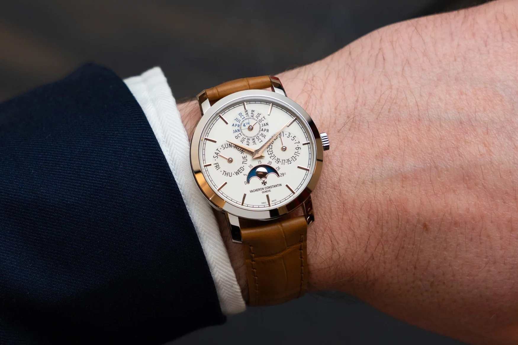 dong ho,  Num van,  On Wrist,  H. Moser & Cie,  Streamliner,  Genesis,  Ressence anh 9