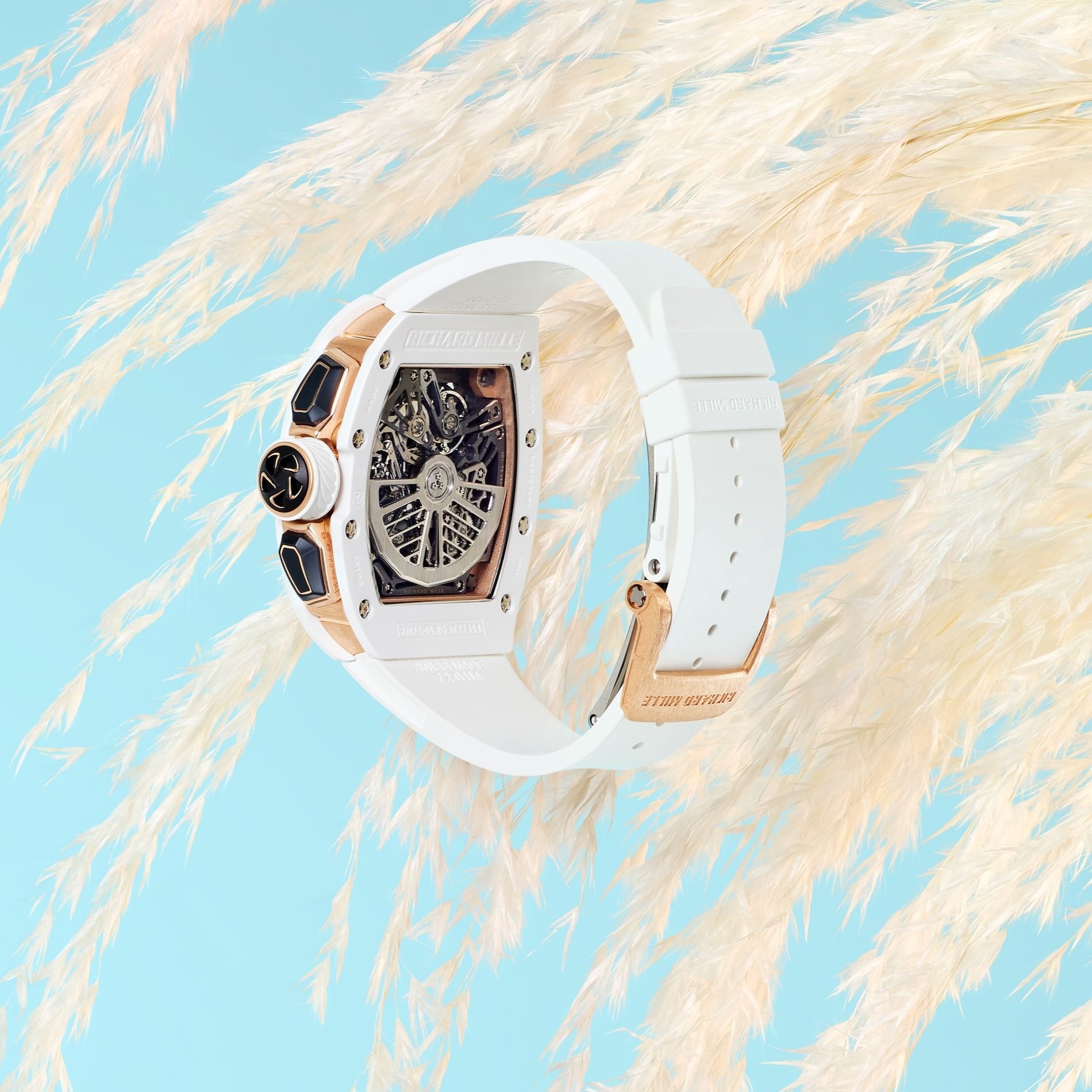 dong ho,  Lando Norris,  tay dua,  nha vo dich,  Richard Mille,  RM 72-01 anh 3