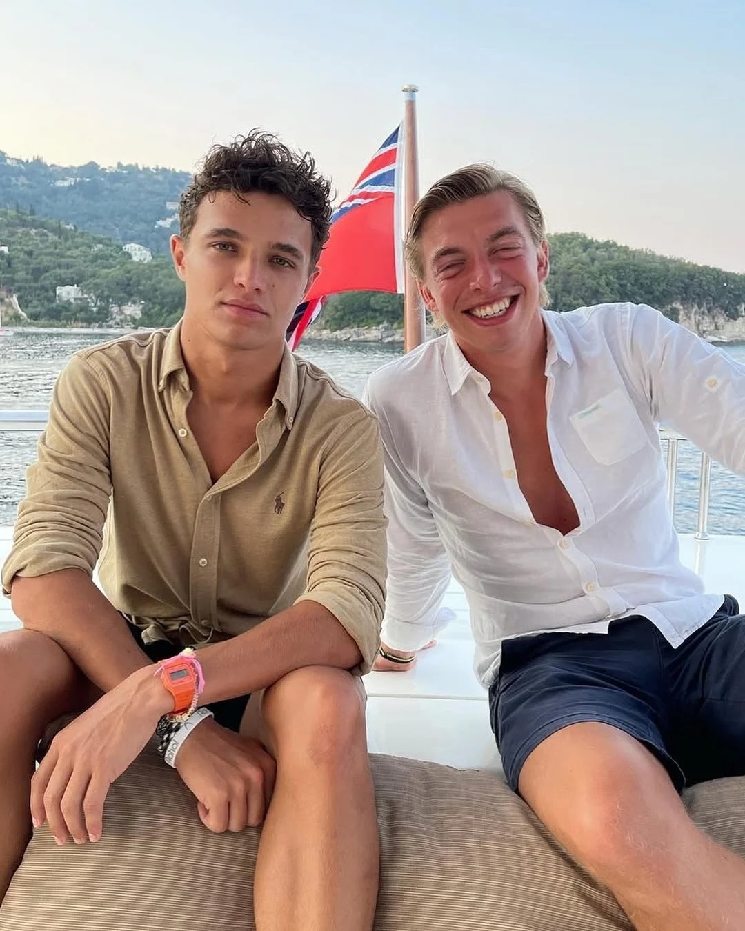 dong ho,  Lando Norris,  tay dua,  nha vo dich,  Richard Mille,  RM 72-01 anh 7