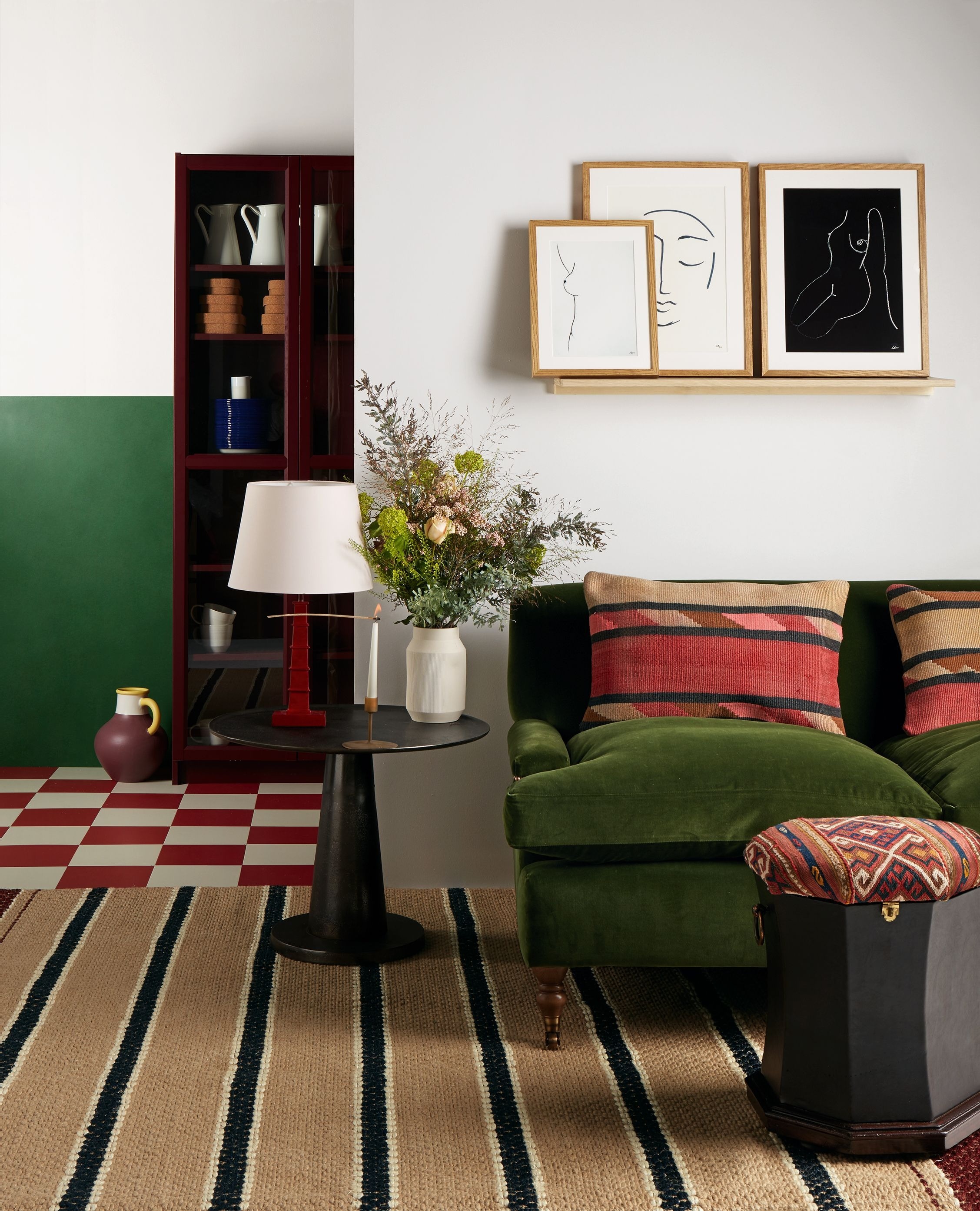 sofa,  cu,  suc khoe,  gia dinh, anh 1