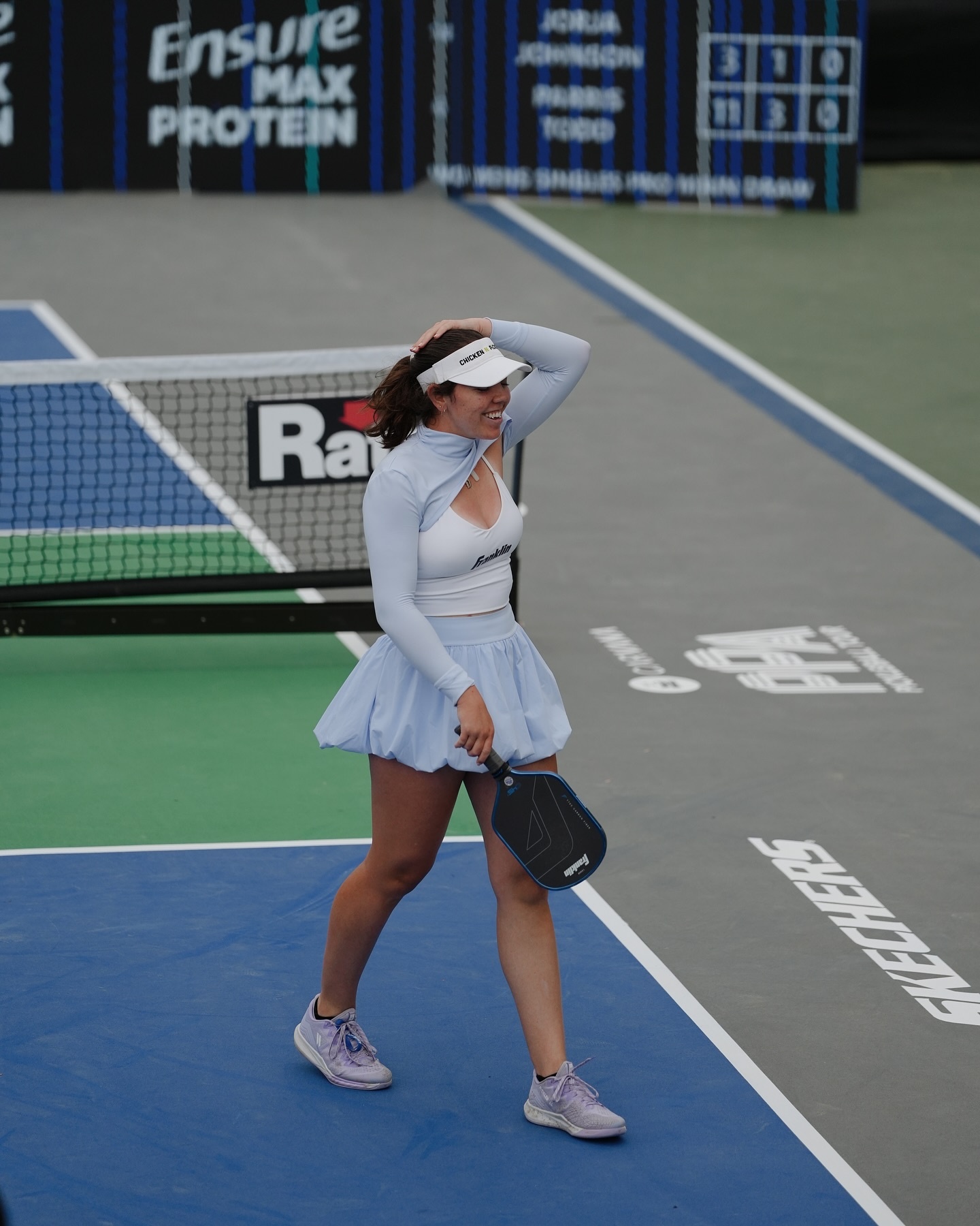 pickleball, Nàng thơ, mặc đẹp, Jorja Johnson, JW Johnson ảnh 4 pickleball, Nang tho, mac dep, Jorja Johnson, JW Johnson anh 4