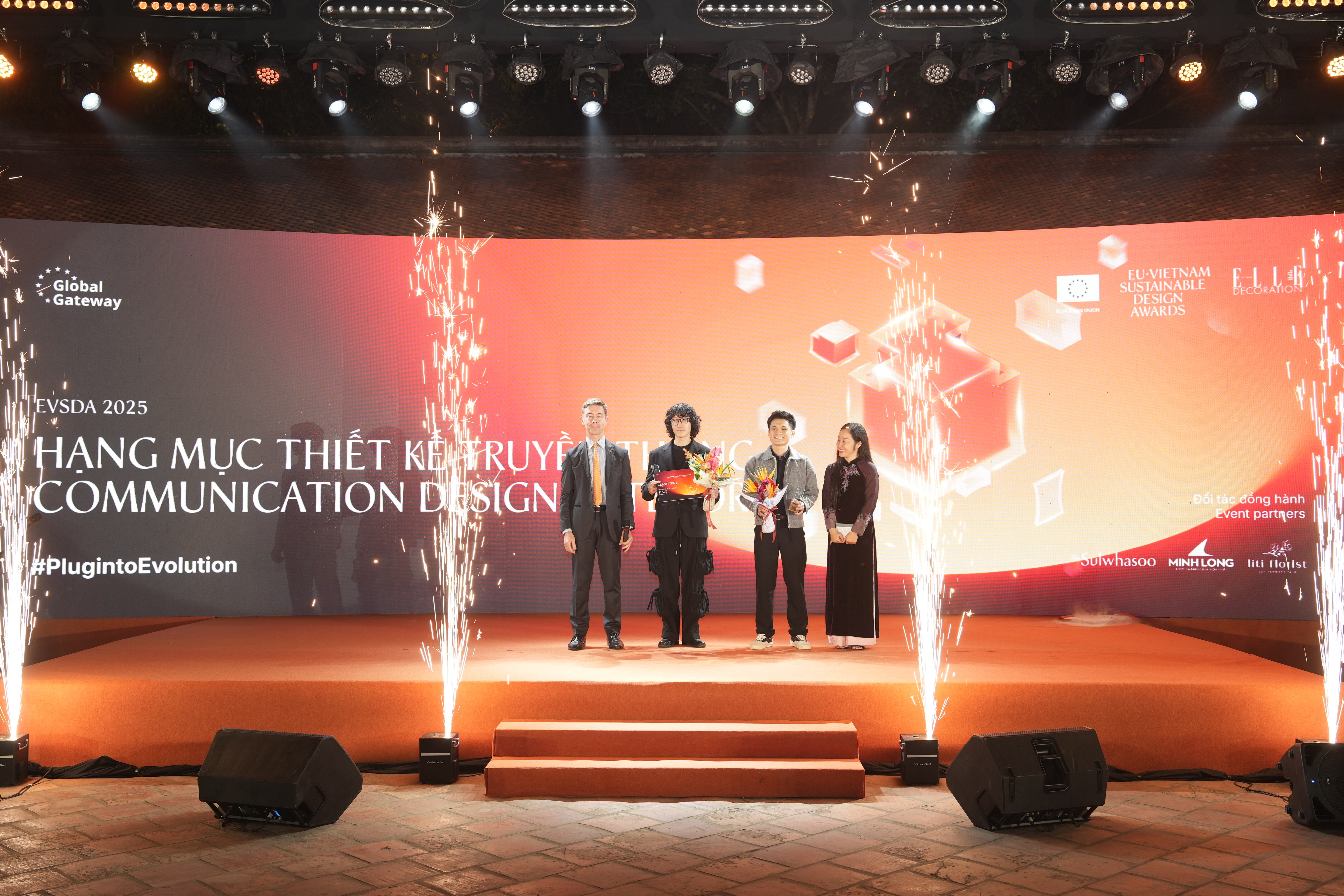 EVSDA,  EU,  Viet Nam anh 2