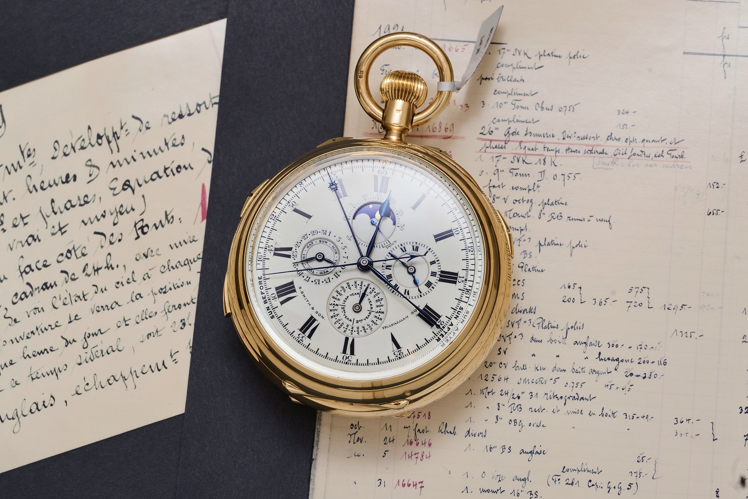 Dong ho Audemars Piguet dat chua tung thay hinh anh