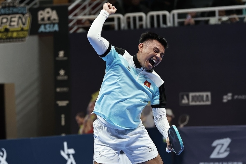 Luat bat thanh van cua pickleball hinh anh