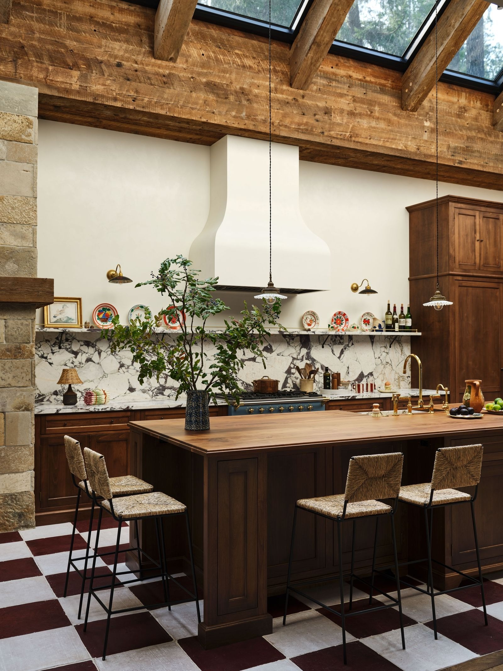 siêu mẫu, Kendall Jenner, căn hộ, Los Angeles, grandma-chic, ảnh 6 sieu mau, Kendall Jenner, can ho, Los Angeles, grandma-chic, anh 6