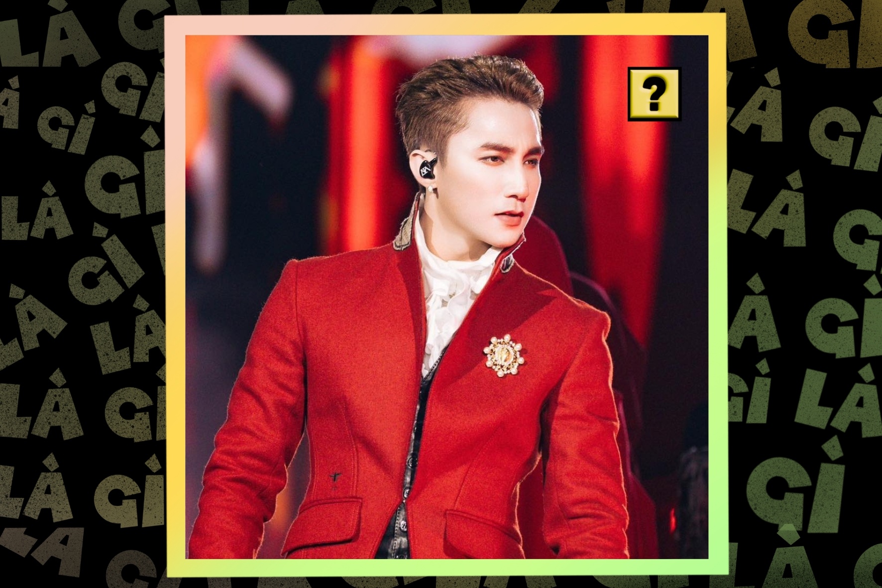 G-Dragon 'chiet canh' la gi? hinh anh