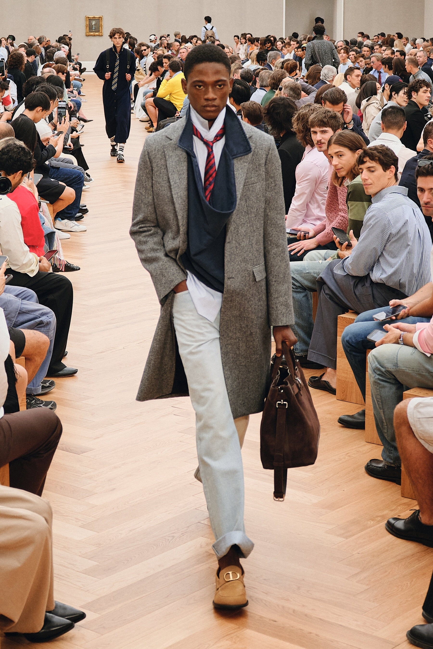 cà vạt, phụ kiện, đàn ông, Dior, Jonathan Anderson, công sở ảnh 2 ca vat, phu kien, dan ong, Dior, Jonathan Anderson, cong so anh 2