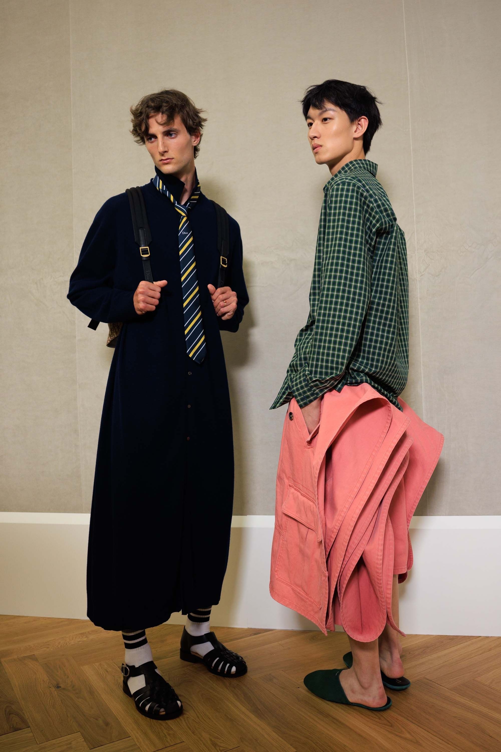 cà vạt, phụ kiện, đàn ông, Dior, Jonathan Anderson, công sở ảnh 3 ca vat, phu kien, dan ong, Dior, Jonathan Anderson, cong so anh 3