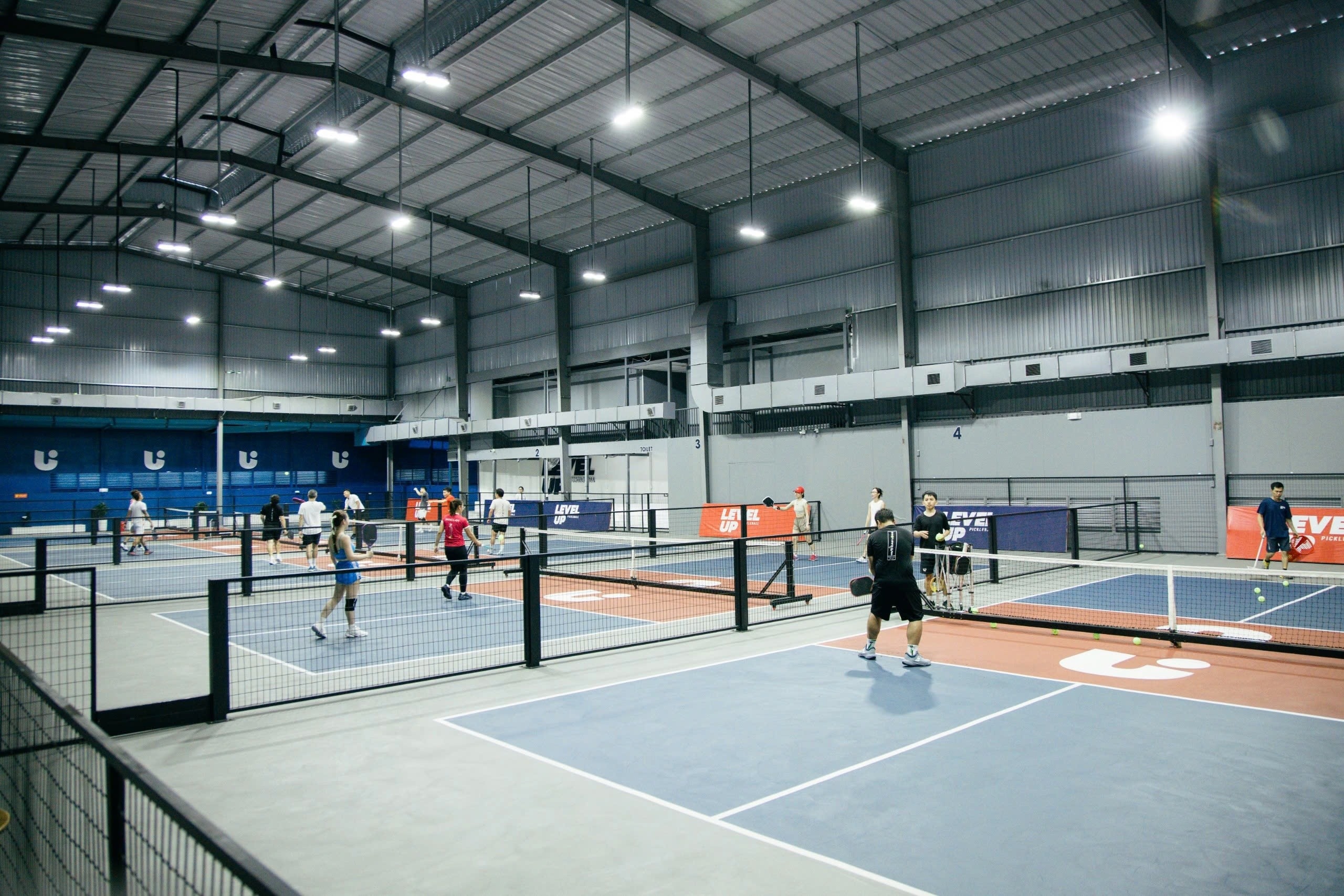 pickleball,  kiep nan,  san may lanh,  an toan anh 2