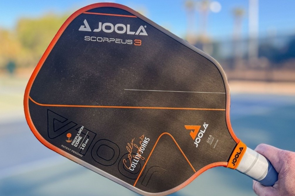 Vot pickleball bi kiem soat gat hon tu nam 2026 hinh anh