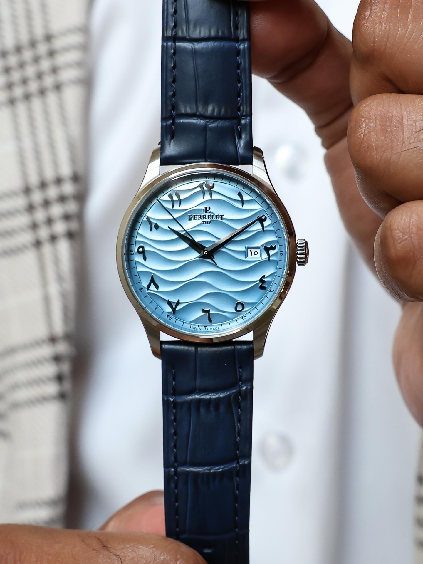 dong ho,  On Wrist,  Longines,  Binh Ngo,  2026,  co may anh 8