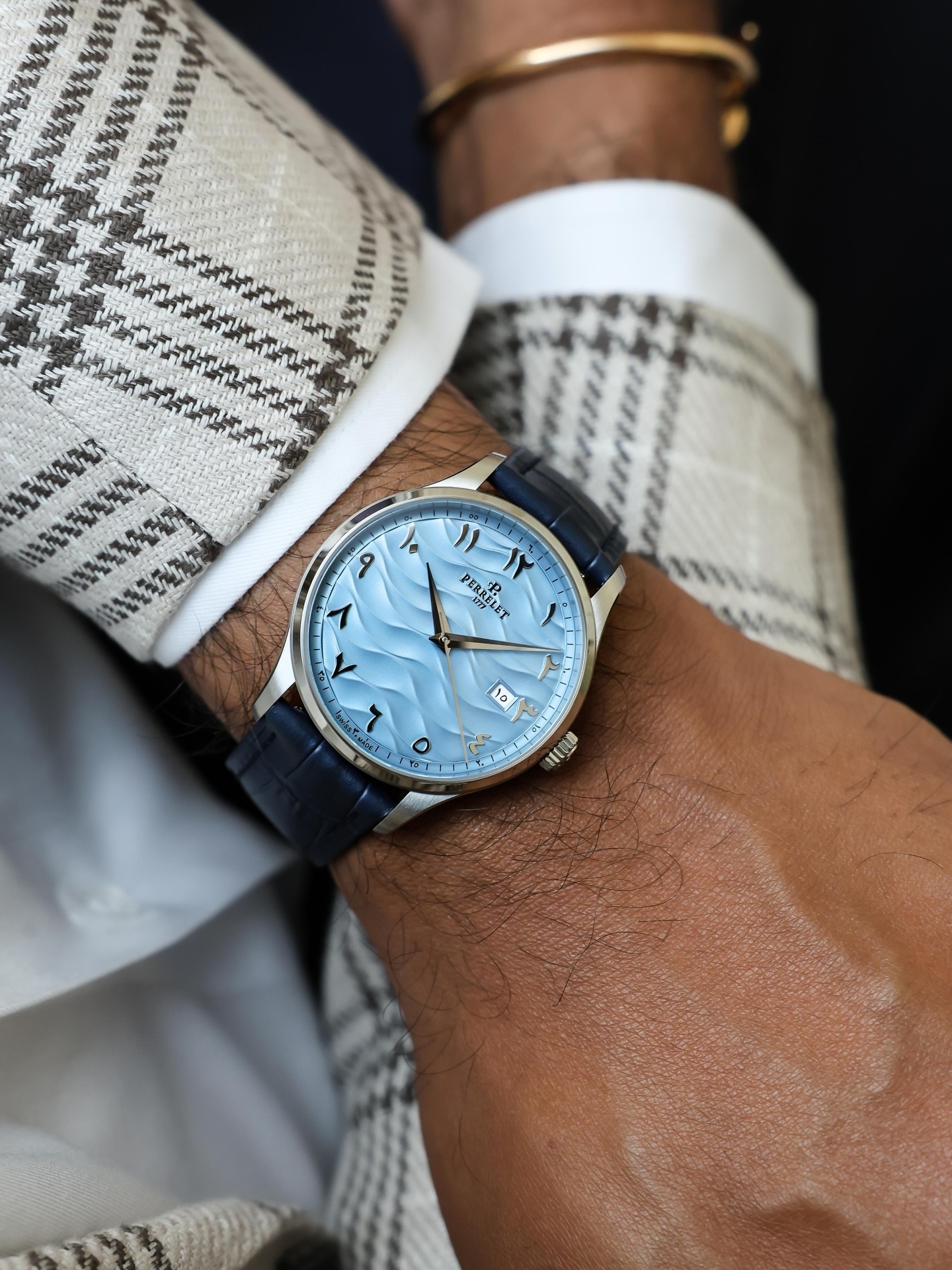 dong ho,  On Wrist,  Longines,  Binh Ngo,  2026,  co may anh 9