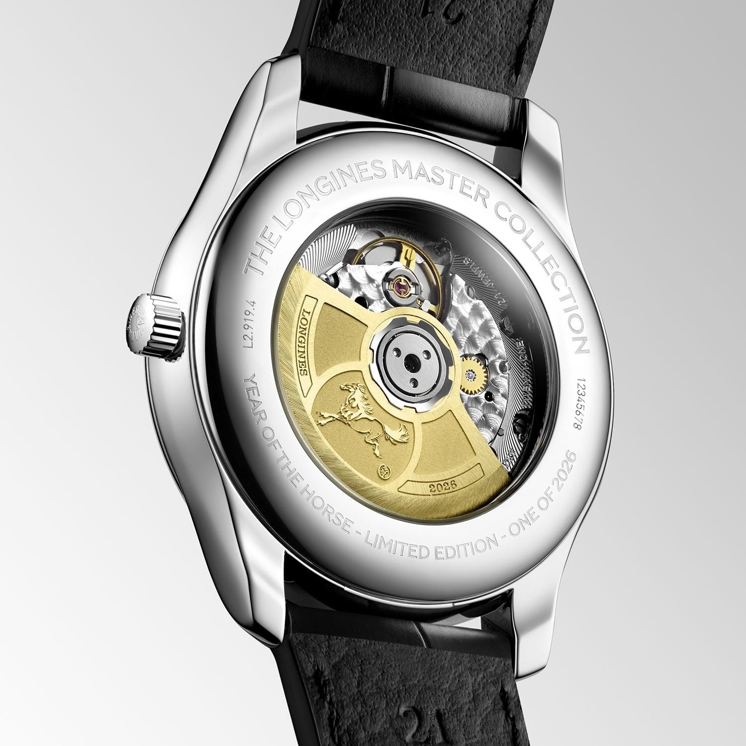 dong ho,  On Wrist,  Longines,  Binh Ngo,  2026,  co may anh 3