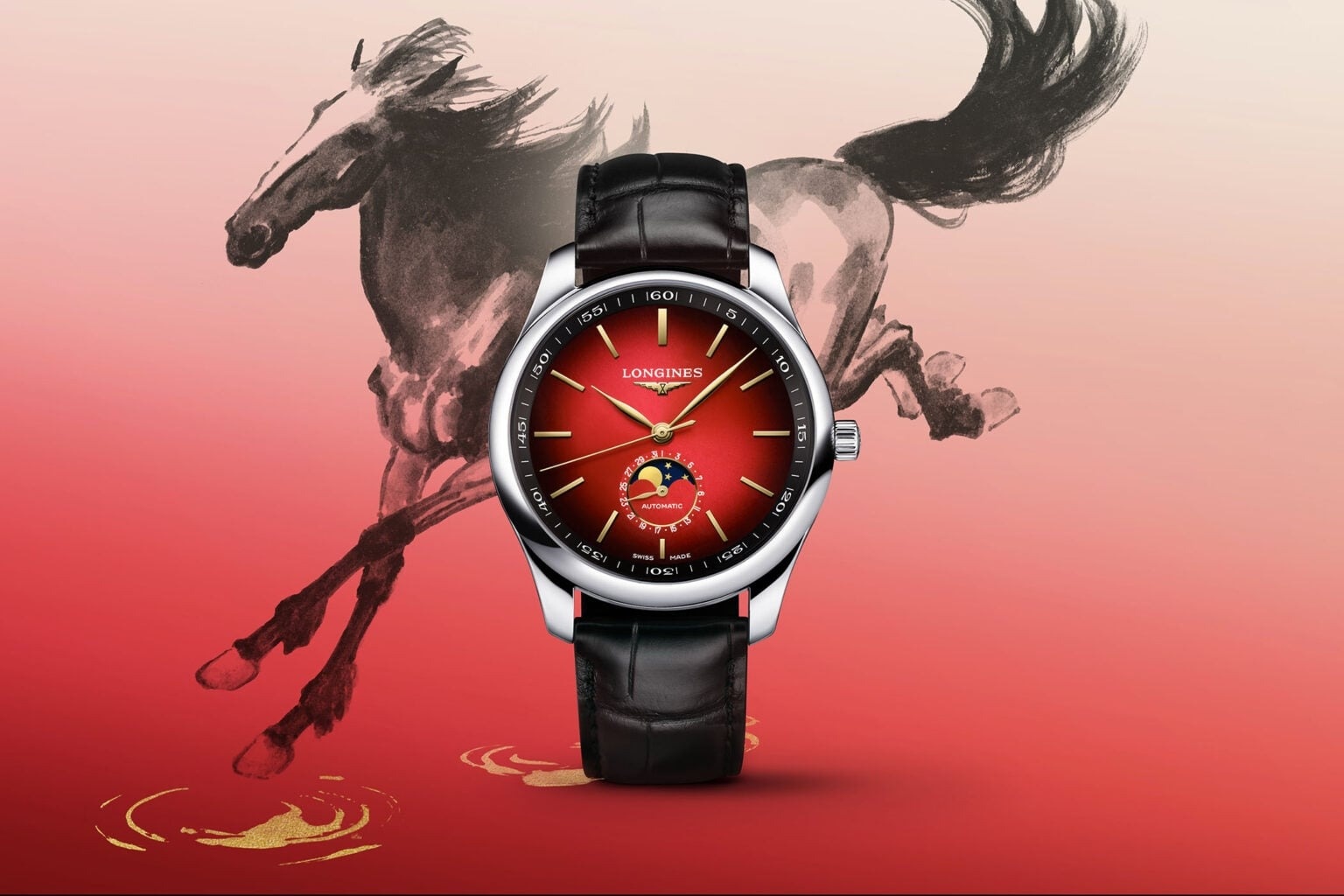 dong ho,  On Wrist,  Longines,  Binh Ngo,  2026,  co may anh 1