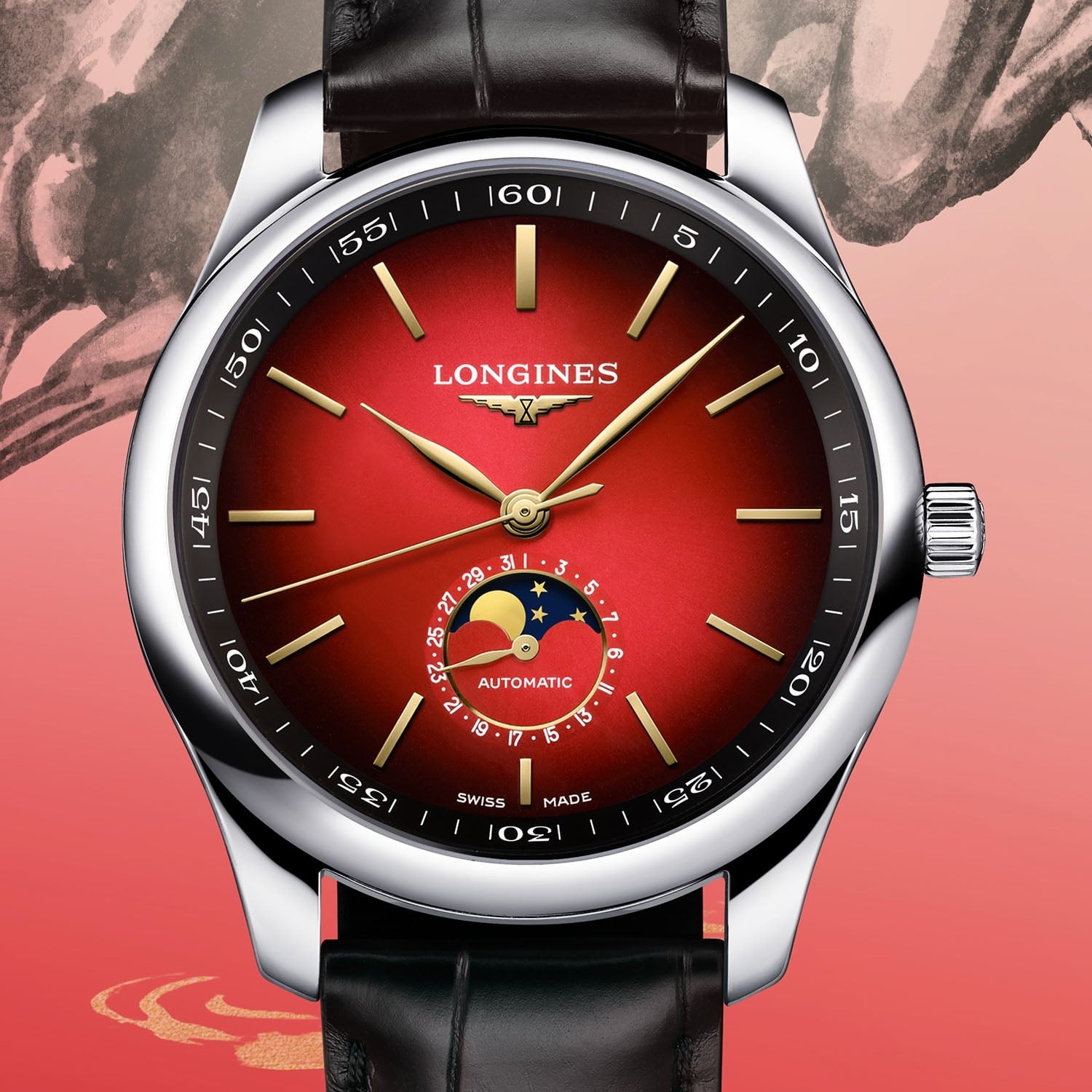 dong ho,  On Wrist,  Longines,  Binh Ngo,  2026,  co may anh 2