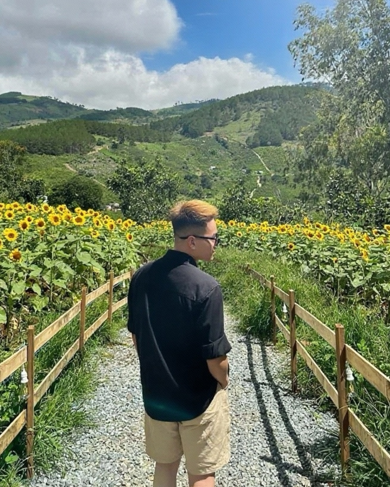 tet duong lich,  nghi le,  workcation,  nhan su,  bien, anh 3