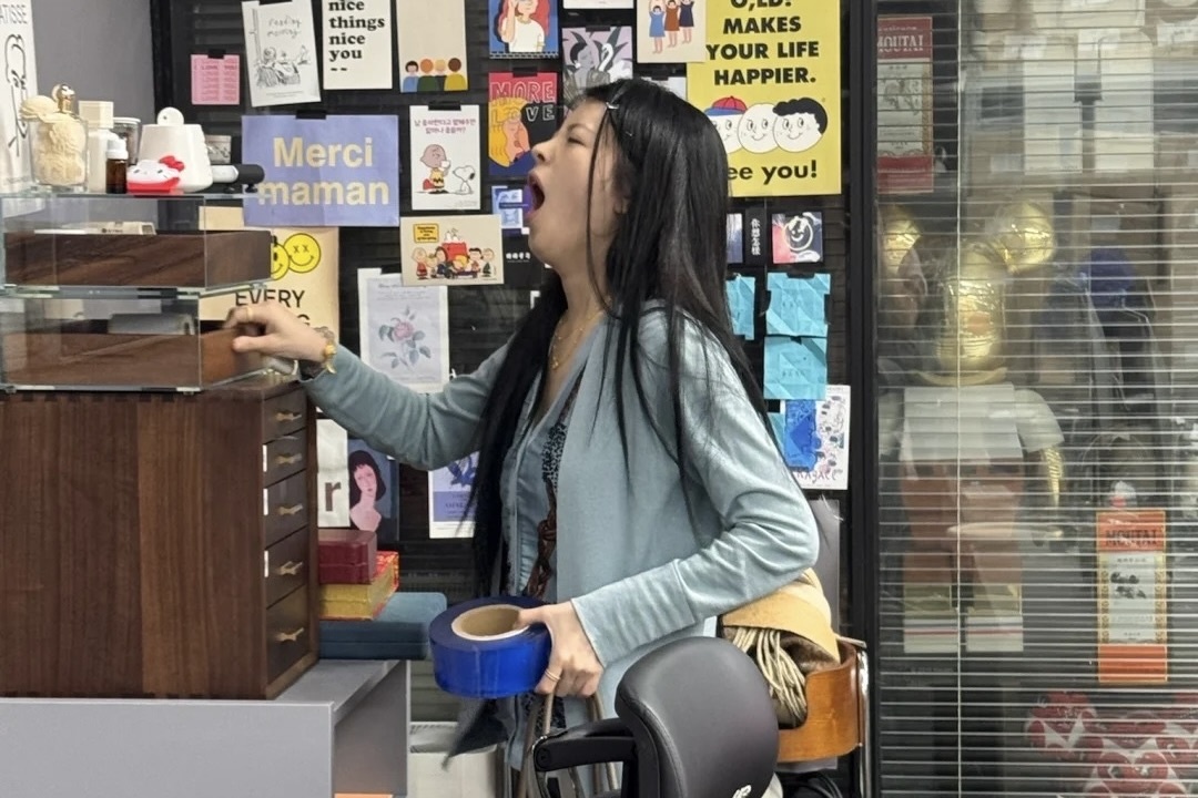 Vuot qua 'cu soc' di lam lai sau ky nghi Tet Duong lich hinh anh