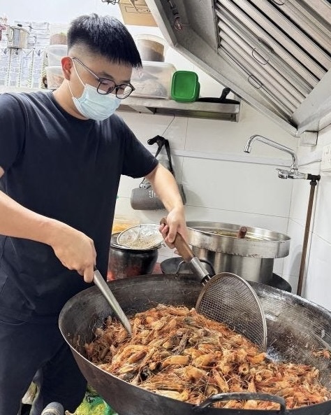 van phong,  khoi nghiep,  Ethan Tan,  mi tom anh 1