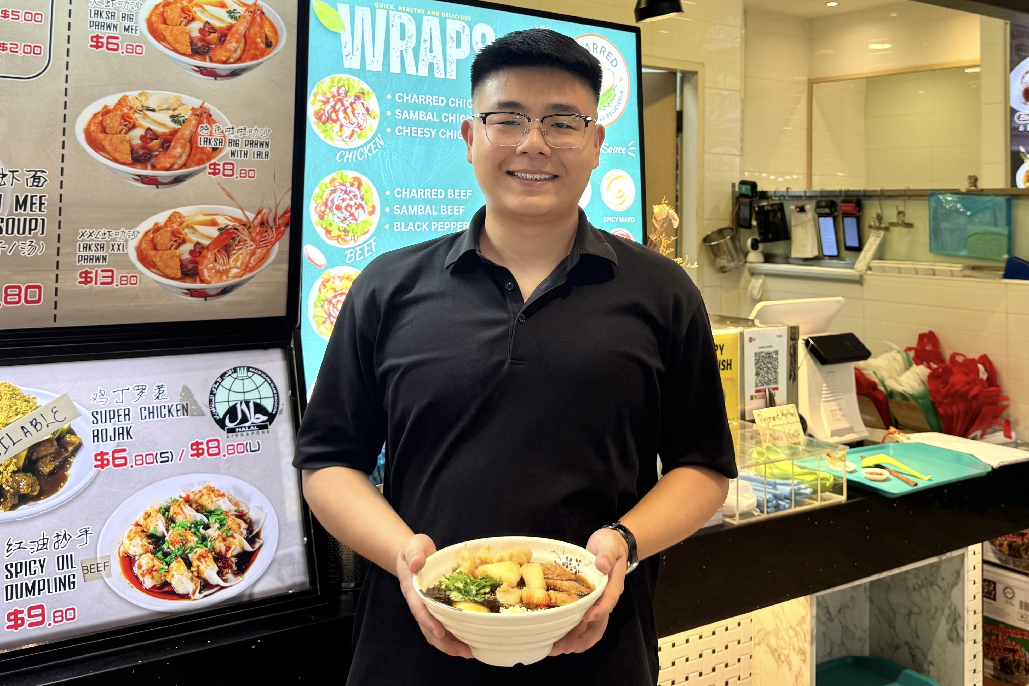 Ky su may tinh bo nghe, khoi nghiep ban mi tom hinh anh