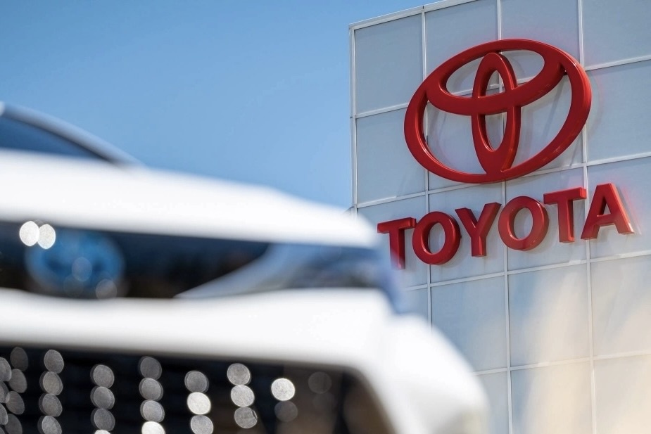 Toyota 'mai moi' cho nhan vien trong cong ty hinh anh