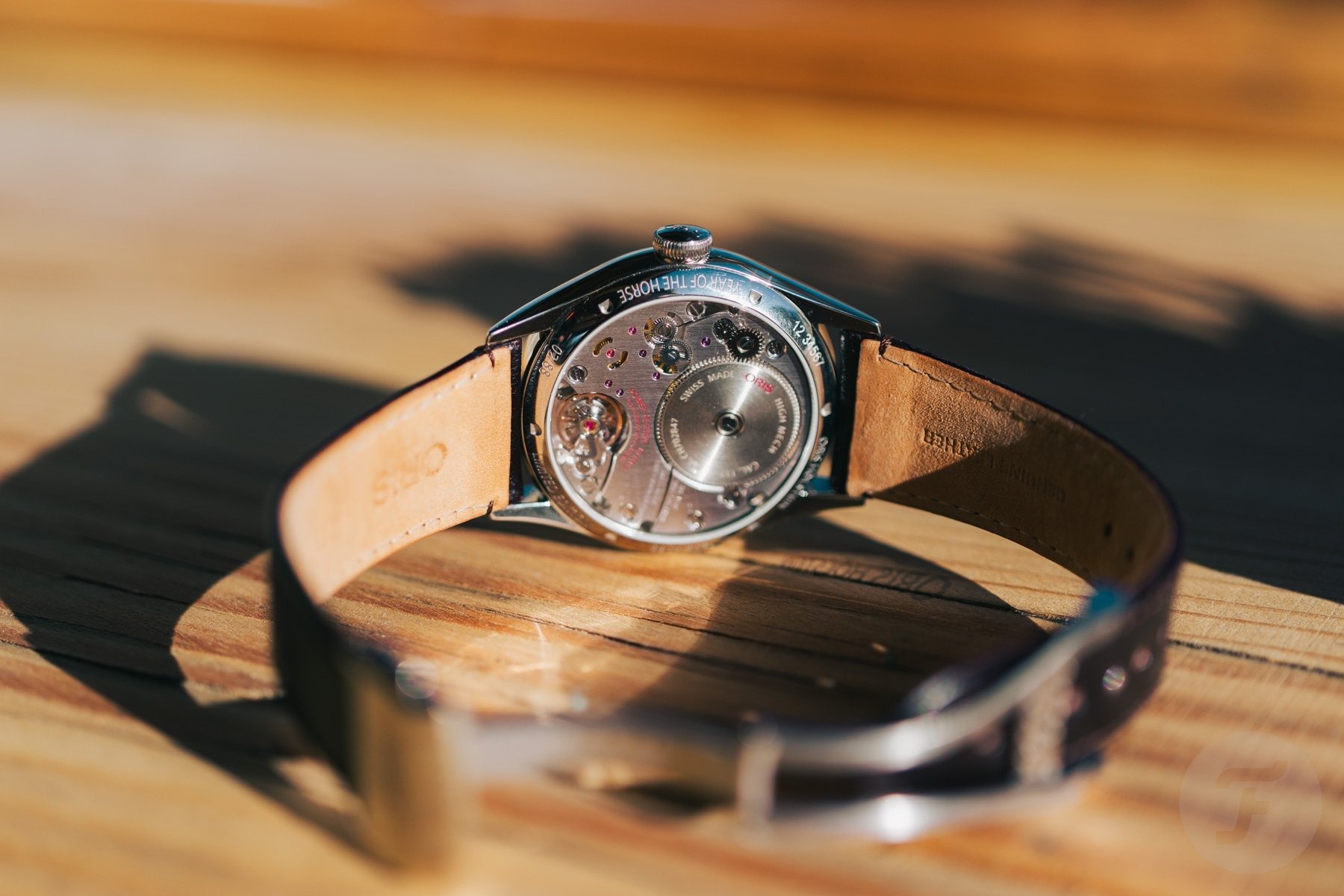 dong ho,  binh ngo,  2026,  Oris,  Venezianico anh 3