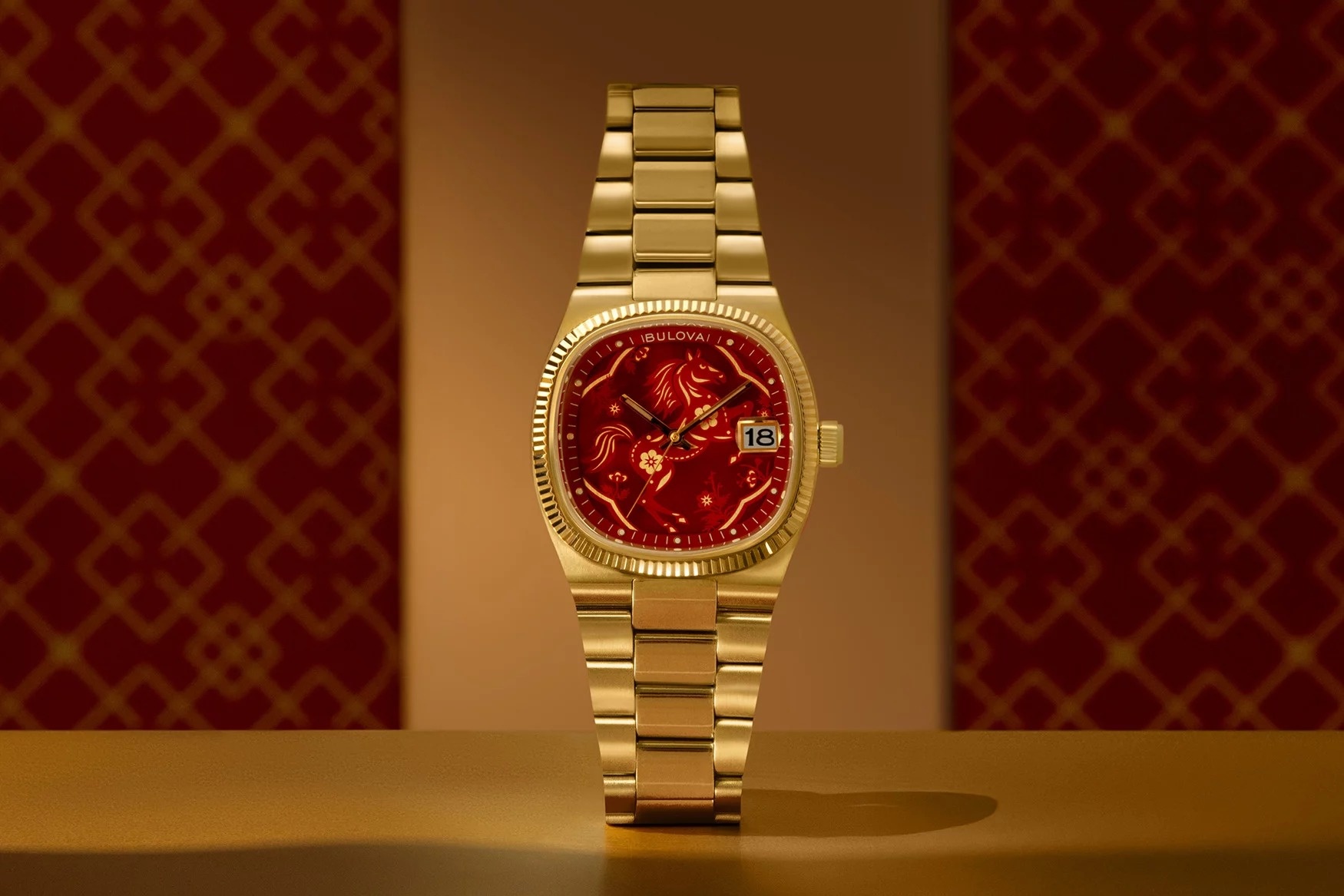 dong ho,  binh ngo,  2026,  Oris,  Venezianico anh 7