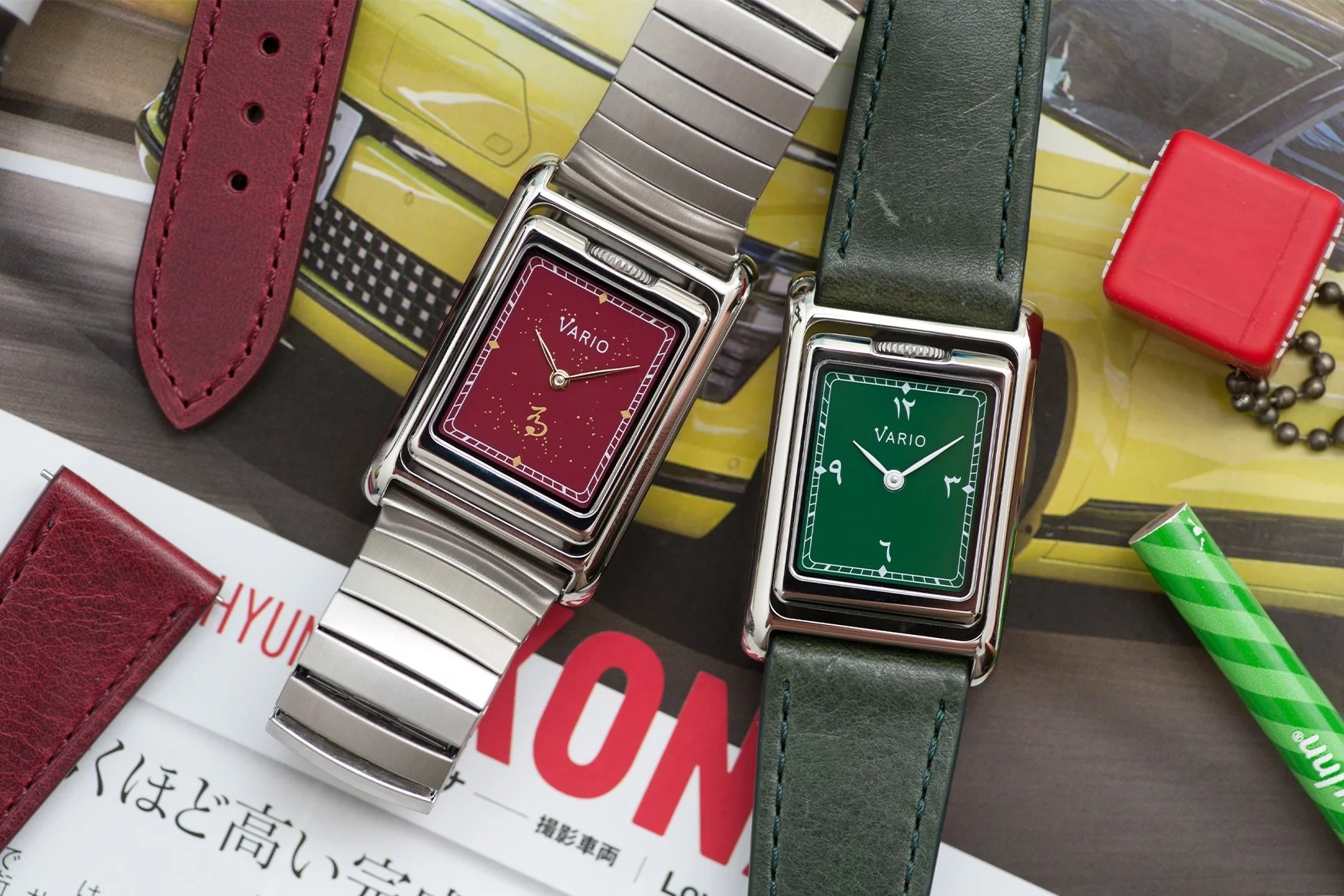 dong ho,  binh ngo,  2026,  Oris,  Venezianico anh 10