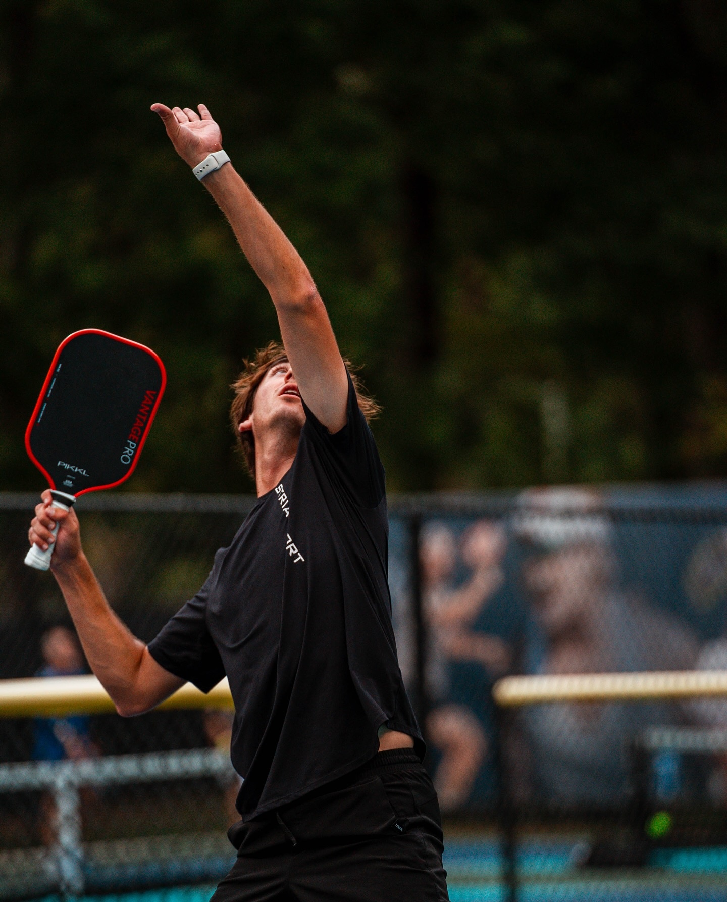 pickleball,  Gabriel Tardio,  tay vot,  than dong, anh 3