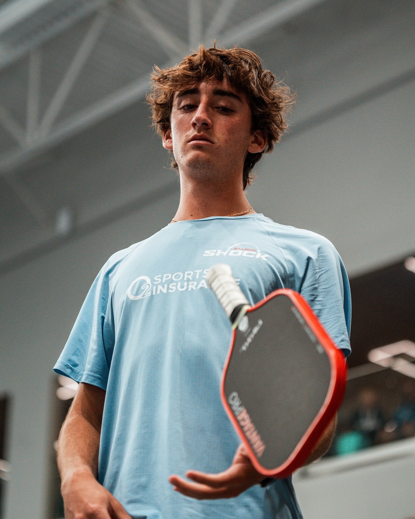 pickleball,  Gabriel Tardio,  tay vot,  than dong, anh 7