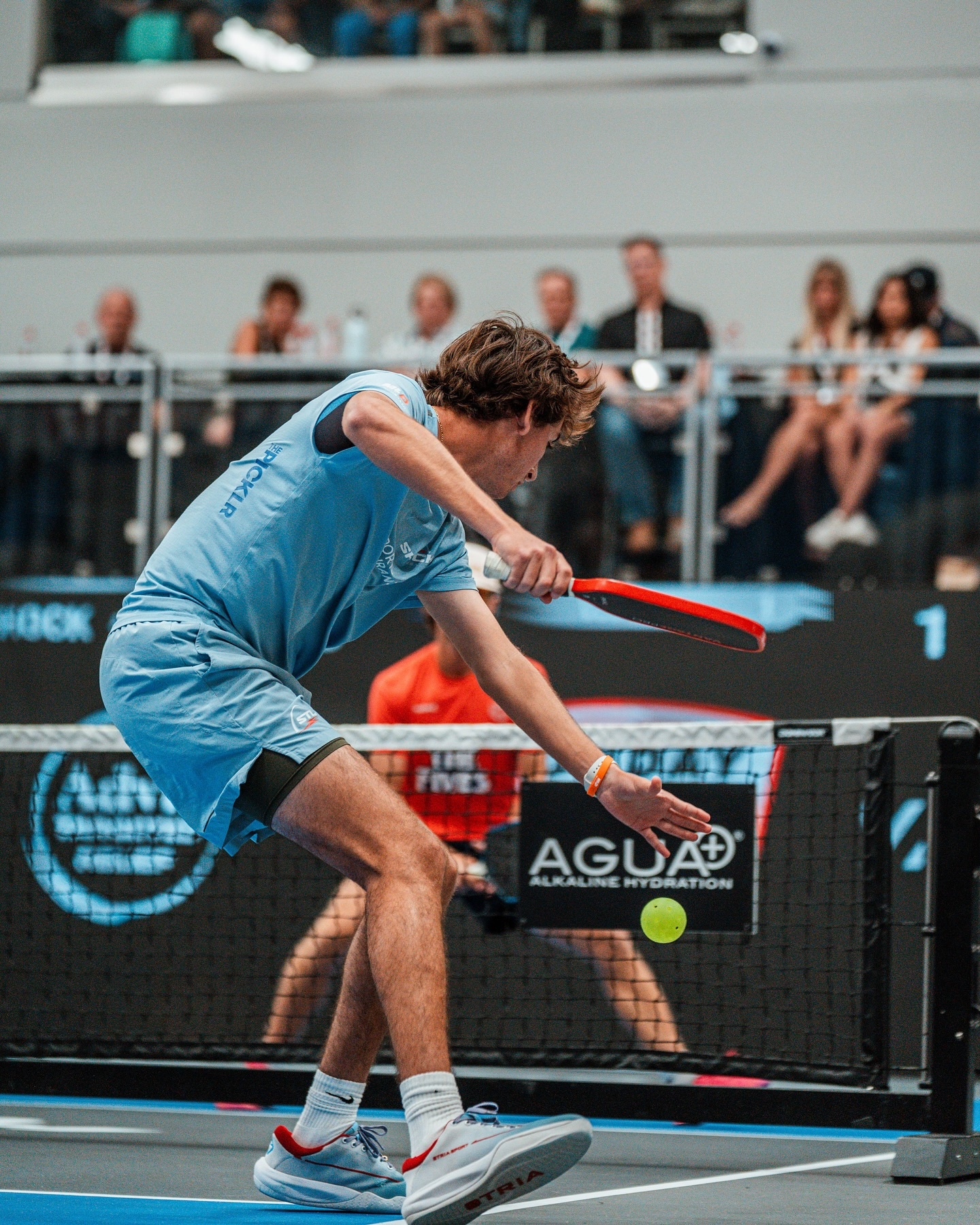 pickleball,  Gabriel Tardio,  tay vot,  than dong, anh 8