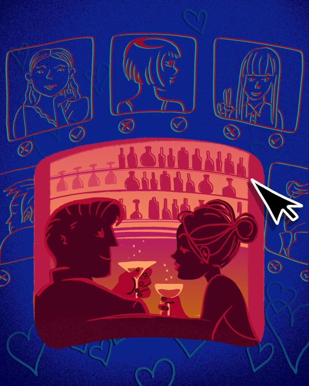 Valentine,  Le Tinh nhan,  Valentine ngay nao,  Valentine ngay bao nhieu anh 3