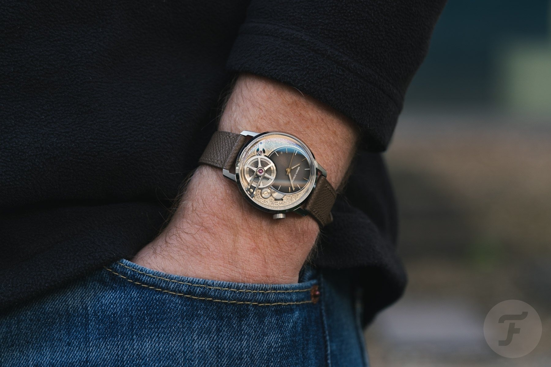 Dong ho,  Armin Strom,  Thuy Si,  dong ho tuan anh 6