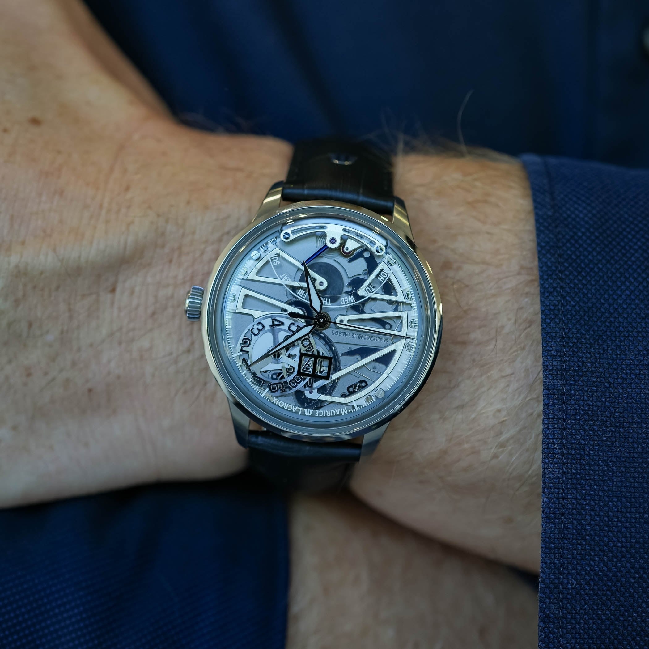 Dong ho,  Armin Strom,  Thuy Si,  dong ho tuan anh 13