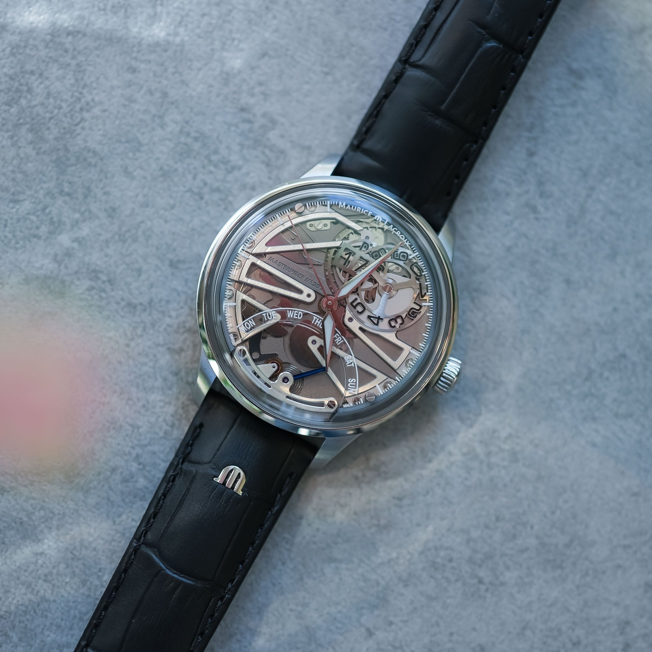 Dong ho,  Armin Strom,  Thuy Si,  dong ho tuan anh 14