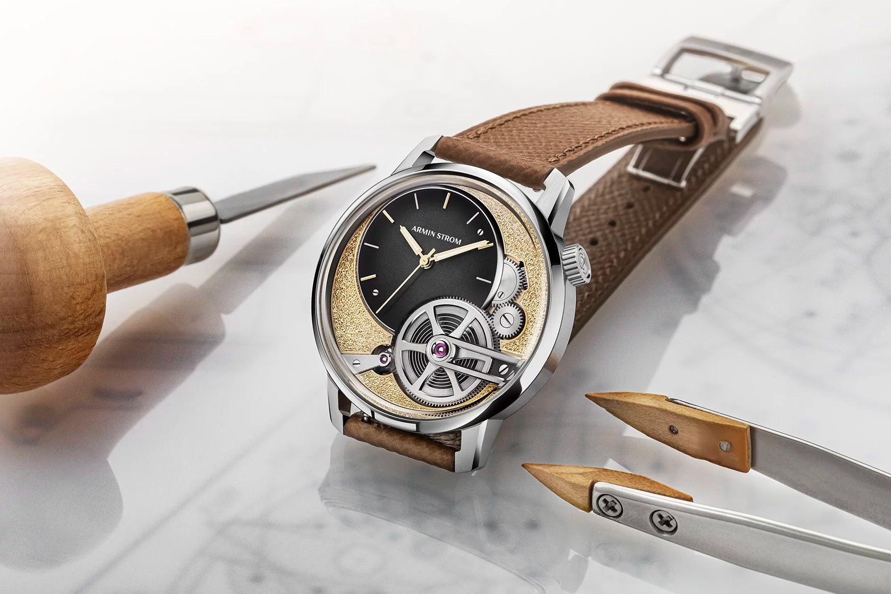Dong ho,  Armin Strom,  Thuy Si,  dong ho tuan anh 1
