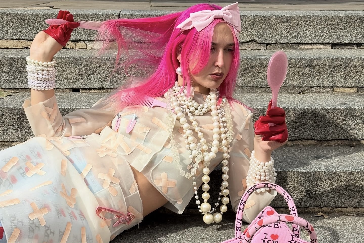 Mot the he dang 'tay chay' mau den hinh anh