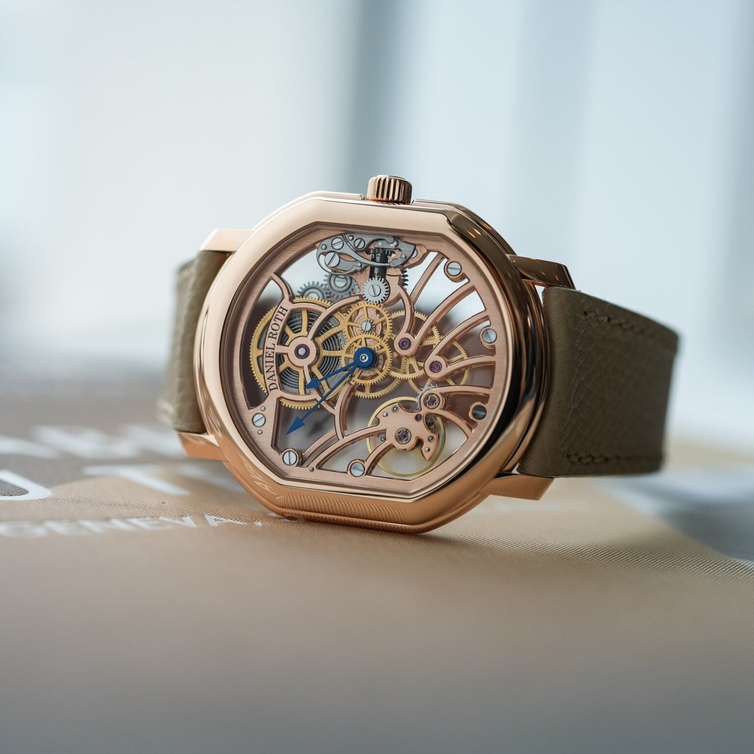 LVMH,  dong ho,  Louis Vuitton,  TAG Heuer,  tuan le LVMH,  Bulgari anh 9