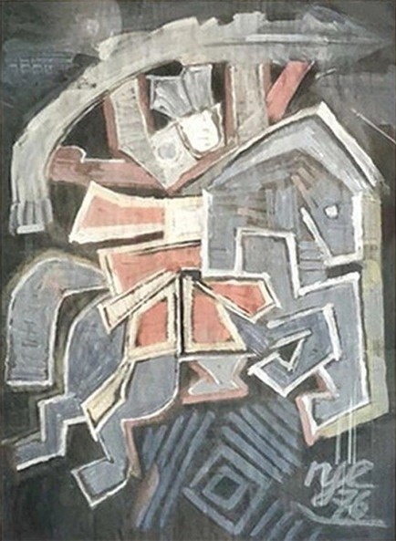 ngua,  Viet Nam,  Nguyen Tu Nghiem anh 3