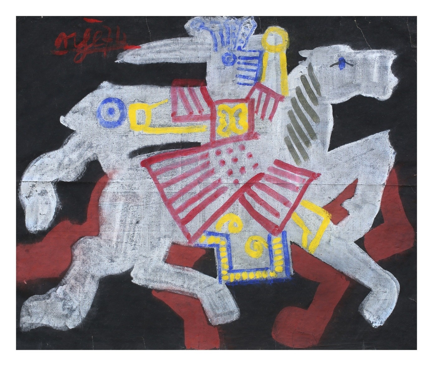 ngua,  Viet Nam,  Nguyen Tu Nghiem anh 5