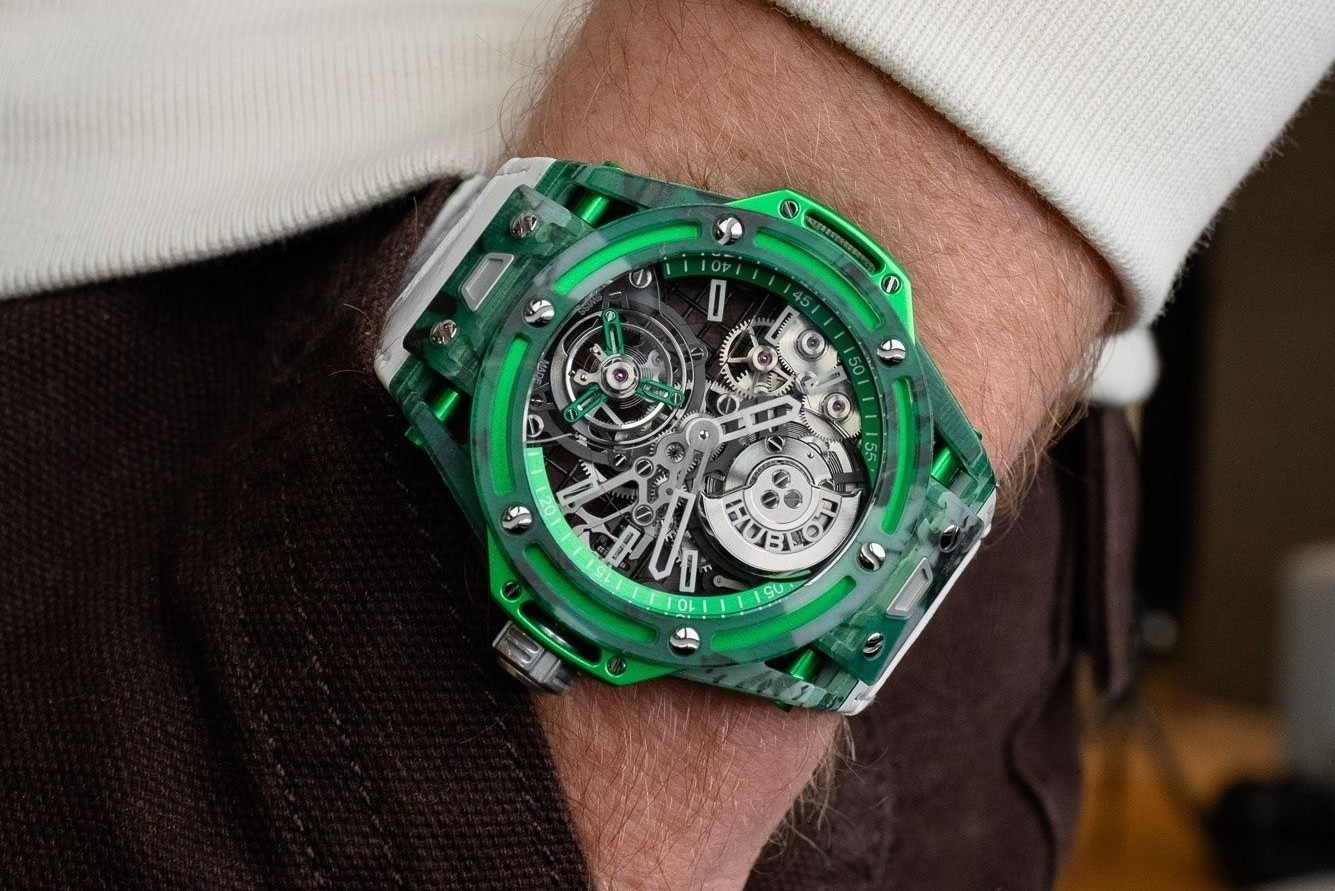 7 co may xa xi mo man 2026 tai tuan le dong ho LVMH hinh anh