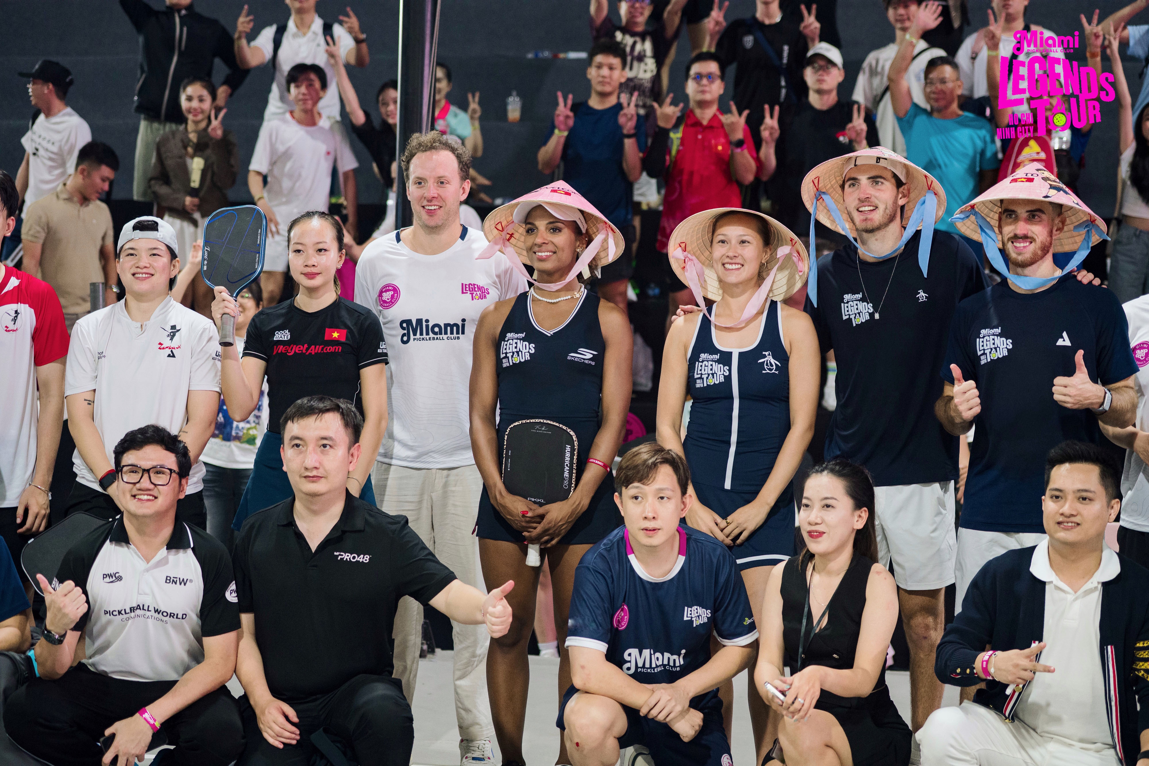 pickleball,  TP.HCM,  van dong vien,  su kien anh 2