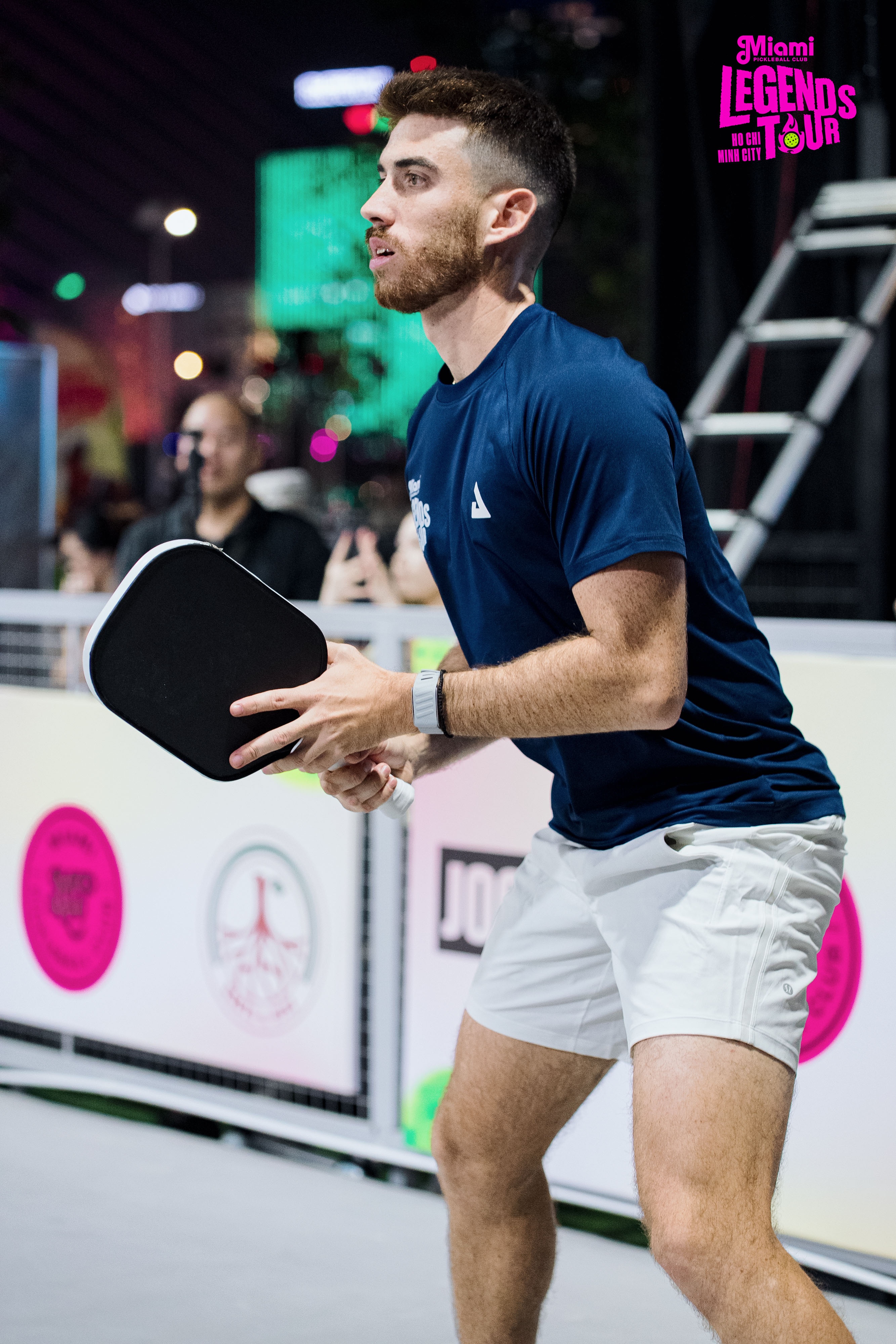 pickleball,  TP.HCM,  van dong vien,  su kien anh 1