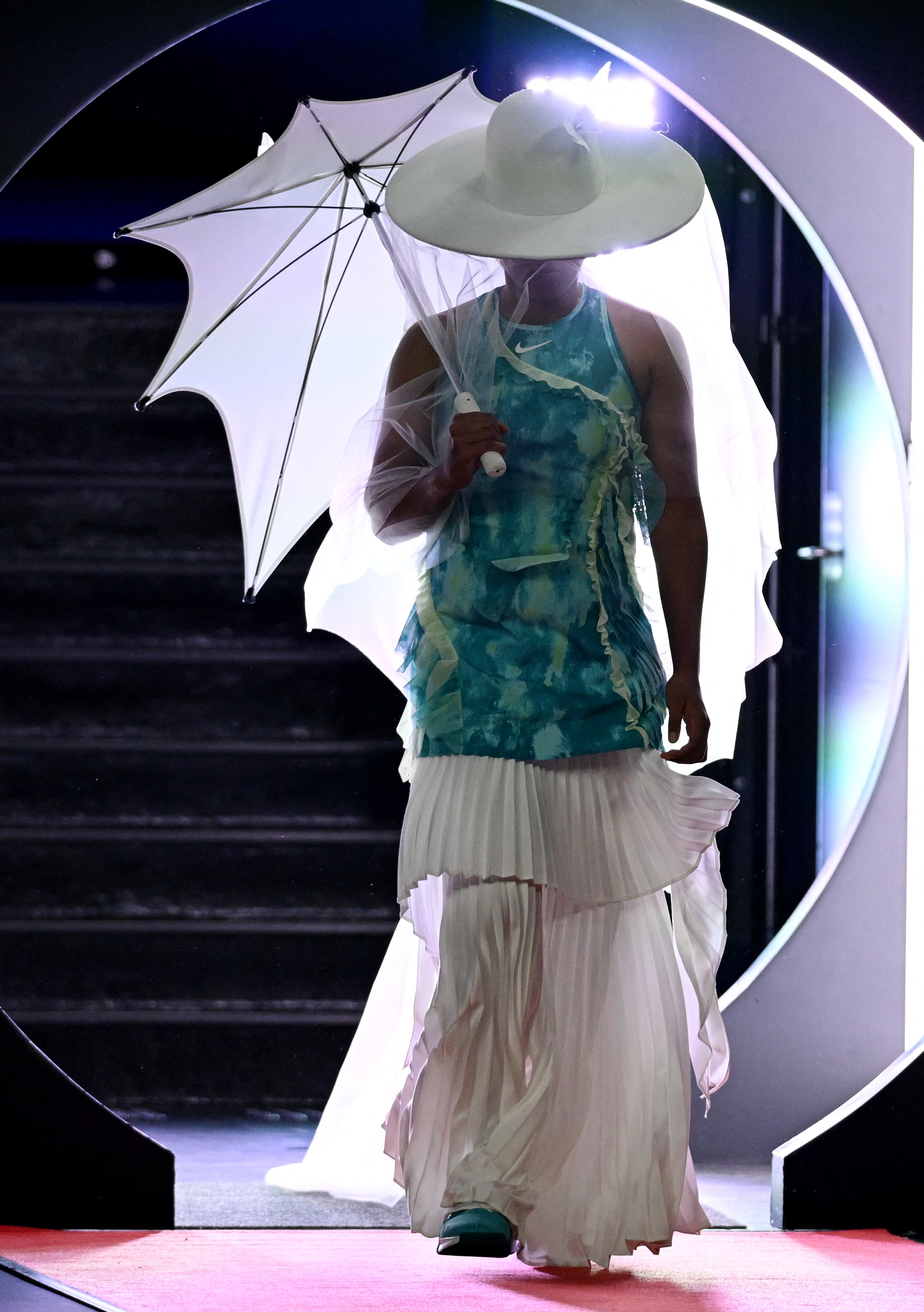 trang phuc,  tennis,  Naomi Osaka,  Australian Open 2021 anh 4